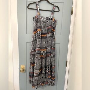 Lemlem Printed Maxi Dress